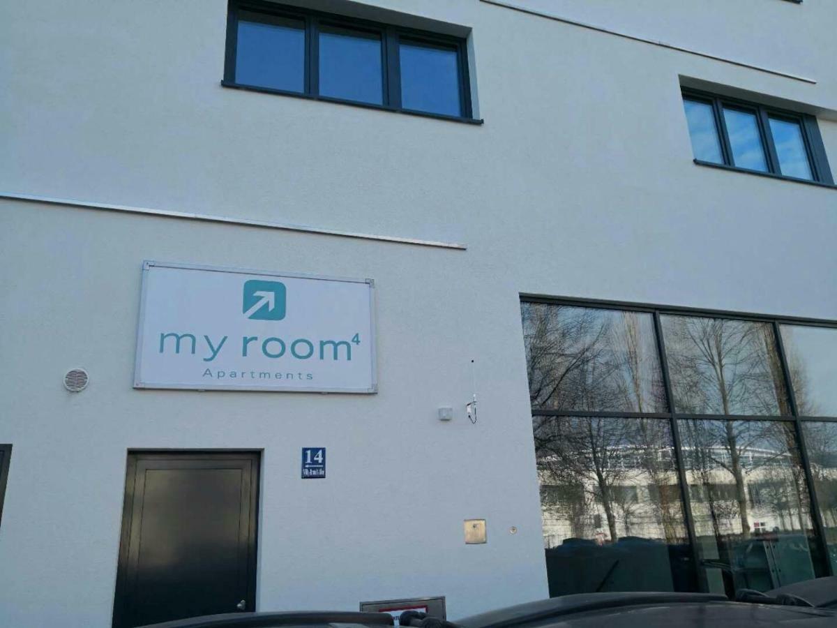My Room Serviced Apartment-Messe, Munich