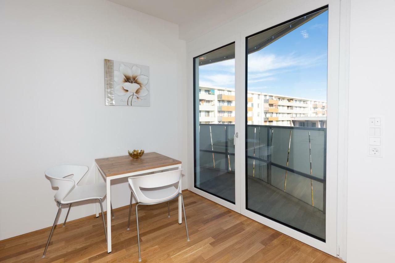 My Room Serviced Apartment-Messe — Photos 2